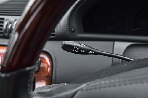 2001 Mercedes-Benz C215 CL600 V12 à venda (imagem 123 de 372)