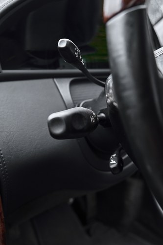 2001 Mercedes-Benz C215 CL600 V12 à venda (imagem 124 de 372)