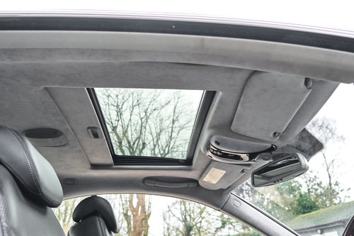 2001 Mercedes-Benz C215 CL600 V12 à venda (imagem 126 de 372)