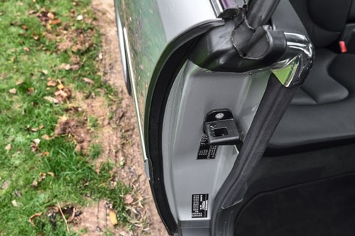 2001 Mercedes-Benz C215 CL600 V12 à venda (imagem 130 de 372)