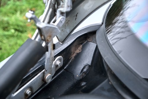 2001 Mercedes-Benz C215 CL600 V12 à venda (imagem 136 de 372)