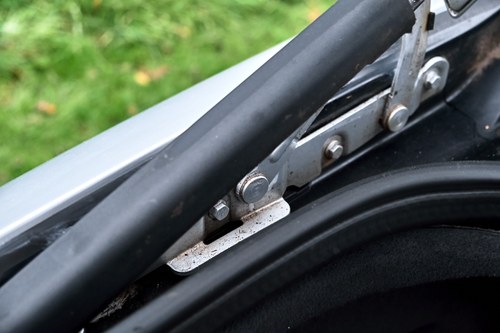 2001 Mercedes-Benz C215 CL600 V12 à venda (imagem 137 de 372)