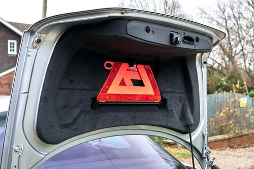 2001 Mercedes-Benz C215 CL600 V12 à venda (imagem 142 de 372)