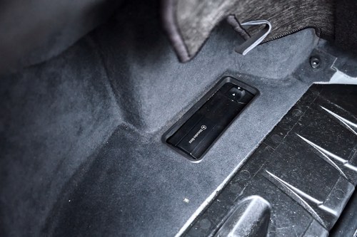 2001 Mercedes-Benz C215 CL600 V12 à venda (imagem 150 de 372)