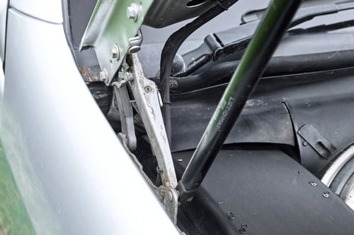 2001 Mercedes-Benz C215 CL600 V12 à venda (imagem 272 de 372)