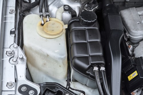 2001 Mercedes-Benz C215 CL600 V12 à venda (imagem 276 de 372)