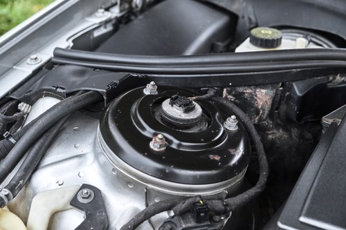 2001 Mercedes-Benz C215 CL600 V12 à venda (imagem 278 de 372)