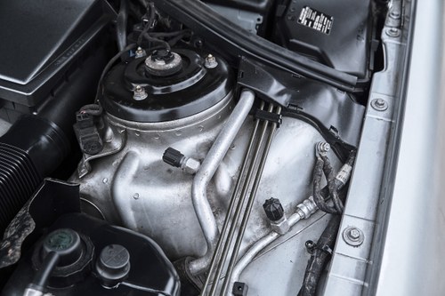 2001 Mercedes-Benz C215 CL600 V12 à venda (imagem 293 de 372)