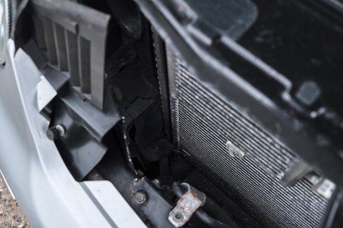 2001 Mercedes-Benz C215 CL600 V12 à venda (imagem 296 de 372)