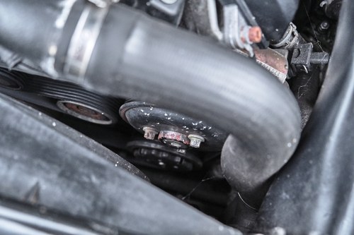 2001 Mercedes-Benz C215 CL600 V12 à venda (imagem 298 de 372)