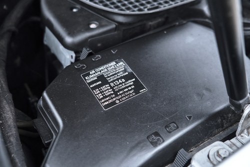 2001 Mercedes-Benz C215 CL600 V12 à venda (imagem 304 de 372)