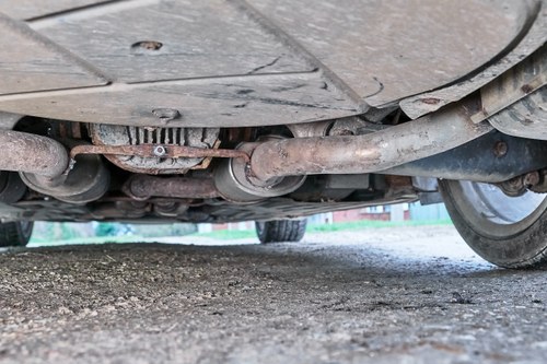 2001 Mercedes-Benz C215 CL600 V12 à venda (imagem 309 de 372)