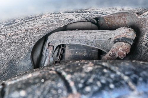 2001 Mercedes-Benz C215 CL600 V12 à venda (imagem 319 de 372)