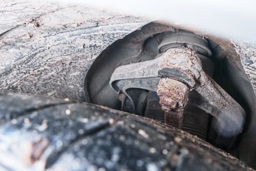 2001 Mercedes-Benz C215 CL600 V12 à venda (imagem 320 de 372)