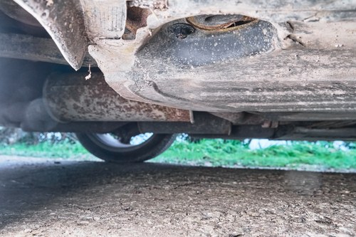 2001 Mercedes-Benz C215 CL600 V12 à venda (imagem 334 de 372)