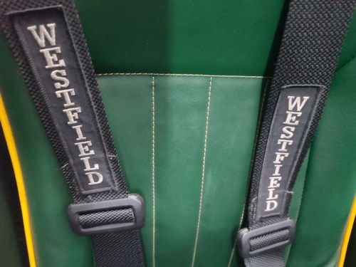 1988 Westfield Seven In vendita (immagine 21 di 58)