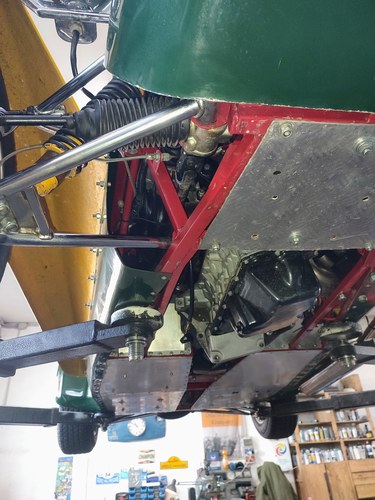 1988 Westfield Seven In vendita (immagine 49 di 58)