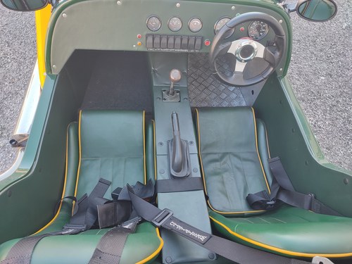 1988 Westfield Seven In vendita (immagine 24 di 58)