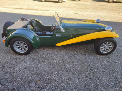 1988 Westfield Seven In vendita (immagine 10 di 58)