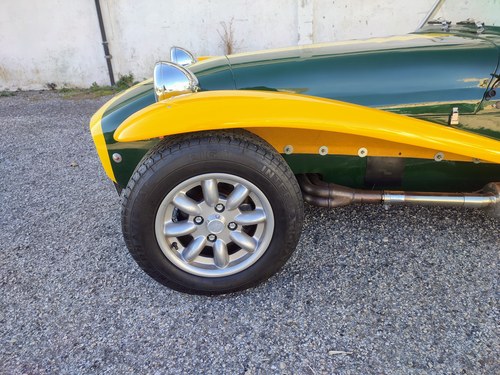 1988 Westfield Seven In vendita (immagine 11 di 58)