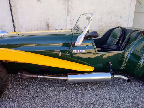 1988 Westfield Seven In vendita (immagine 29 di 58)