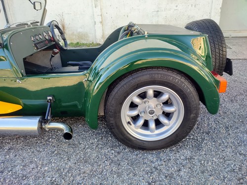 1988 Westfield Seven In vendita (immagine 12 di 58)