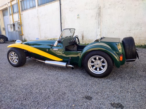 1988 Westfield Seven In vendita (immagine 4 di 58)