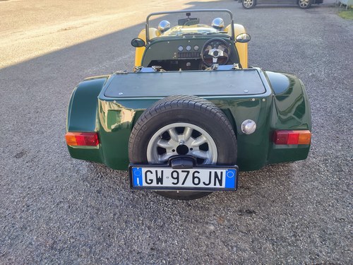 1988 Westfield Seven In vendita (immagine 6 di 58)