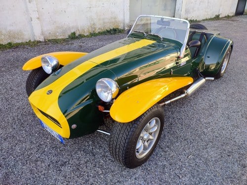 1988 Westfield Seven In vendita (immagine 8 di 58)