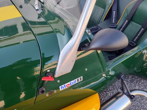 1988 Westfield Seven In vendita (immagine 34 di 58)