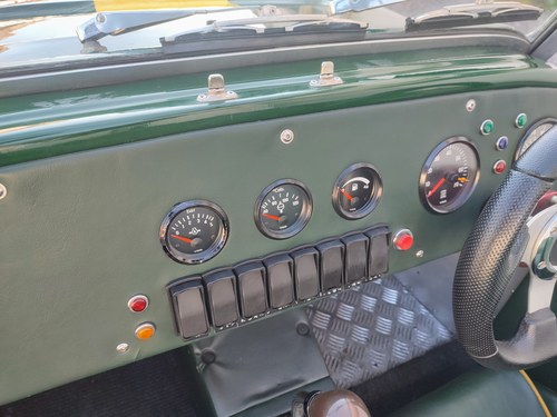 1988 Westfield Seven In vendita (immagine 19 di 58)