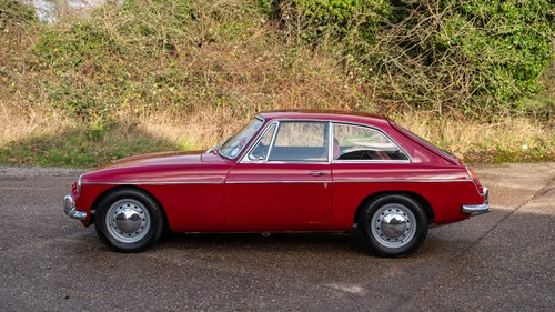 1967 MGB GT Oselli For Sale (picture 4 of 204)