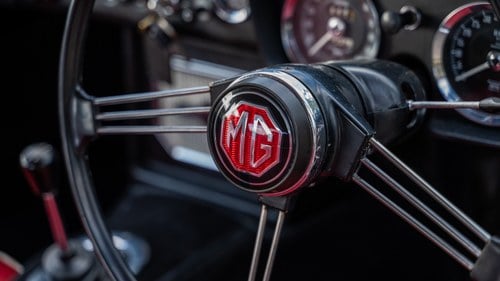 1967 MGB GT Oselli For Sale (picture 16 of 204)