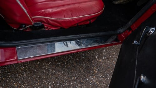 1967 MGB GT Oselli For Sale (picture 18 of 204)