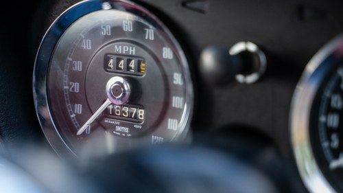 1967 MGB GT Oselli For Sale (picture 25 of 204)