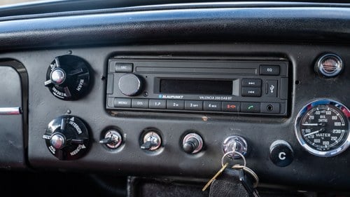 1967 MGB GT Oselli For Sale (picture 27 of 204)