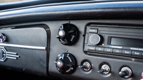 1967 MGB GT Oselli For Sale (picture 31 of 204)