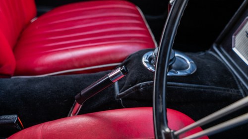 1967 MGB GT Oselli For Sale (picture 36 of 204)