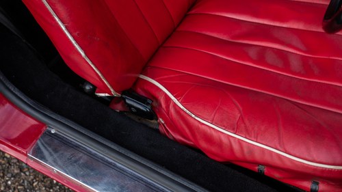 1967 MGB GT Oselli For Sale (picture 42 of 204)