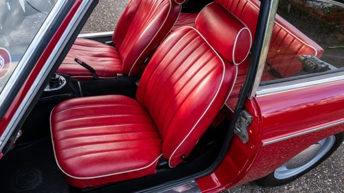 1967 MGB GT Oselli For Sale (picture 44 of 204)