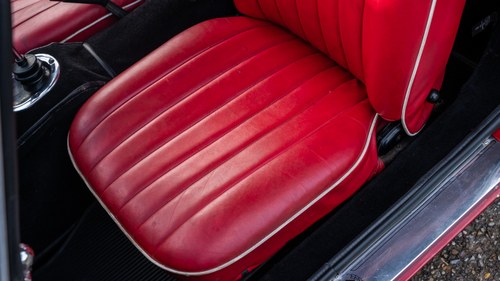 1967 MGB GT Oselli For Sale (picture 45 of 204)