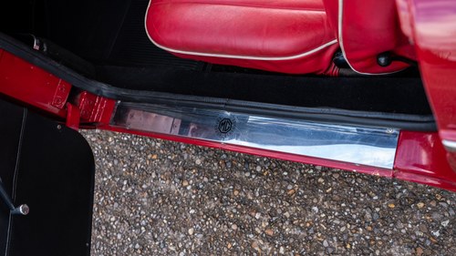 1967 MGB GT Oselli For Sale (picture 48 of 204)