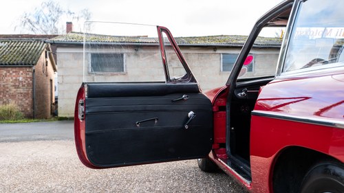 1967 MGB GT Oselli For Sale (picture 55 of 204)