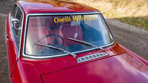 1967 MGB GT Oselli For Sale (picture 81 of 204)