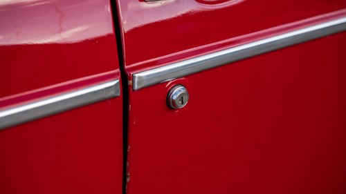 1967 MGB GT Oselli For Sale (picture 87 of 204)