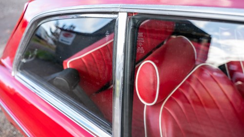 1967 MGB GT Oselli For Sale (picture 94 of 204)