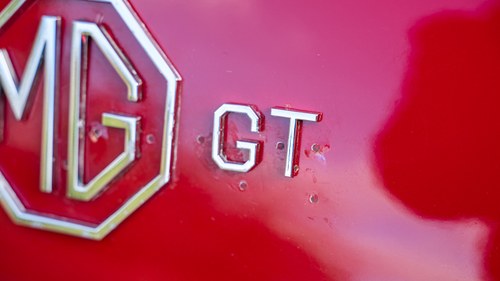 1967 MGB GT Oselli For Sale (picture 107 of 204)