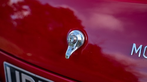 1967 MGB GT Oselli For Sale (picture 108 of 204)