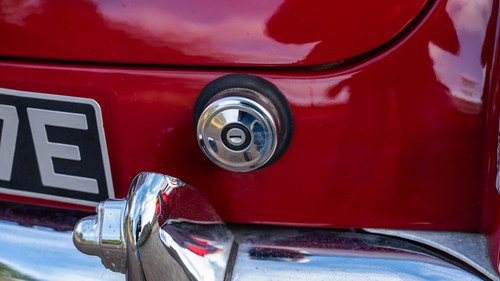 1967 MGB GT Oselli For Sale (picture 109 of 204)