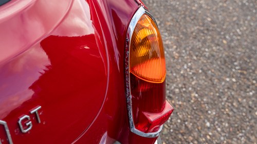 1967 MGB GT Oselli For Sale (picture 111 of 204)